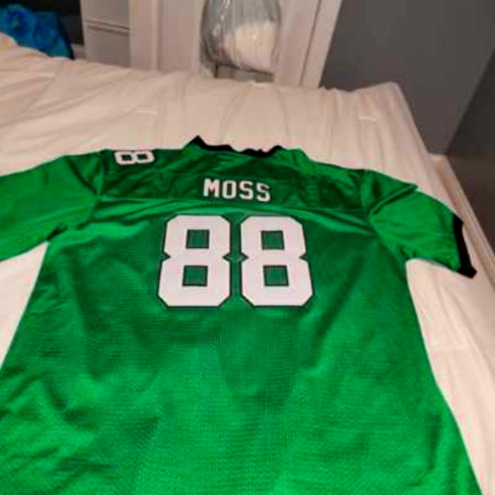 Mitchell & Ness Randy Moss 1997 College Marshall Jersey
